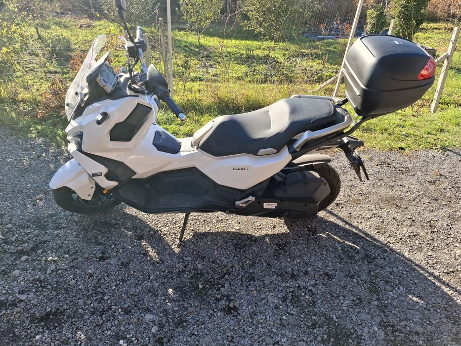 Vand SYM ADX 125
