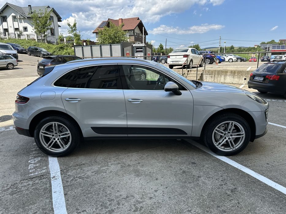 Pret de craciun Porsche Macan S diesel 3.0 258hp audi bmw vw mercedes