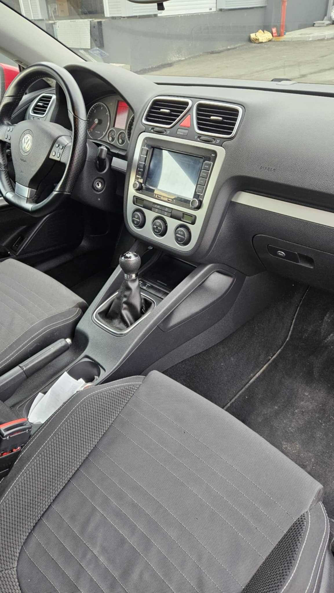 vw scirocco 2.0 дизел
