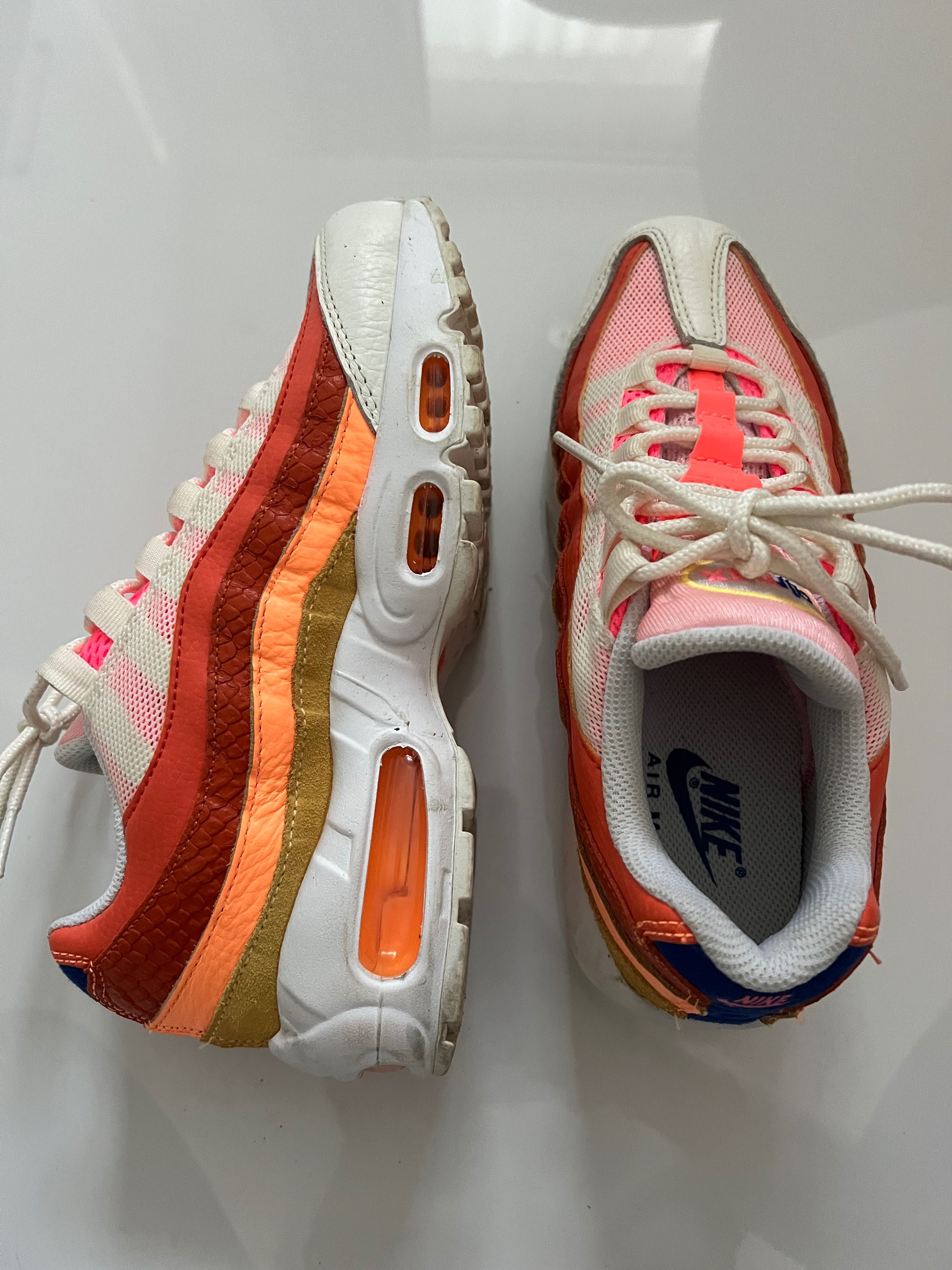 маратонки Nike 36.5