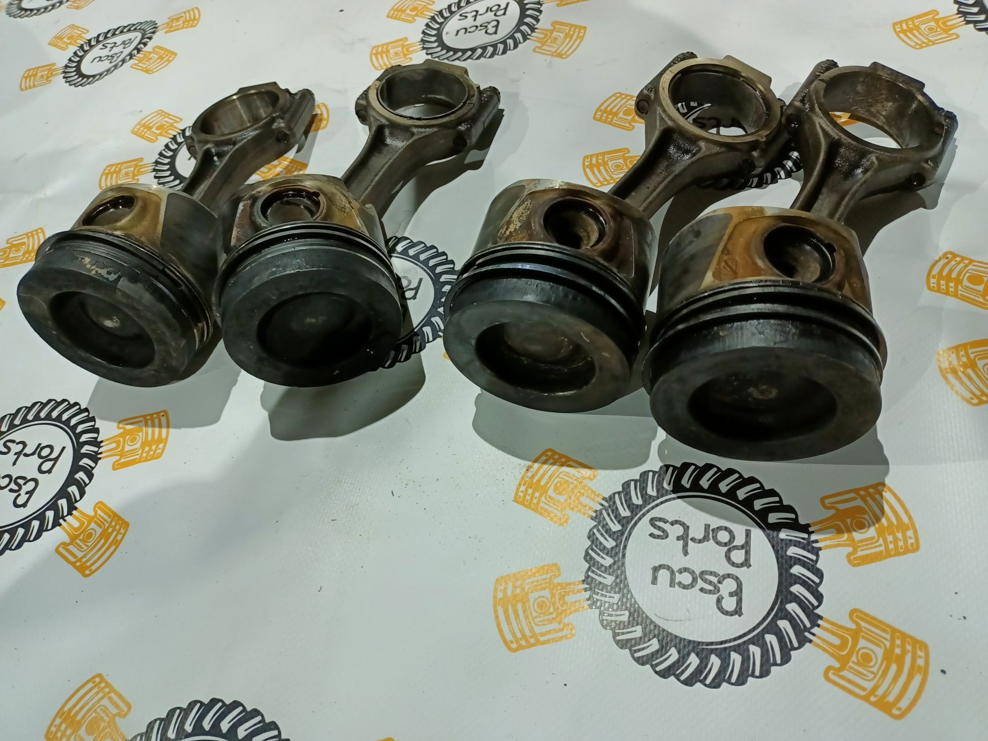 Piston / pistoane vw passat b6 cbbb 170 cp