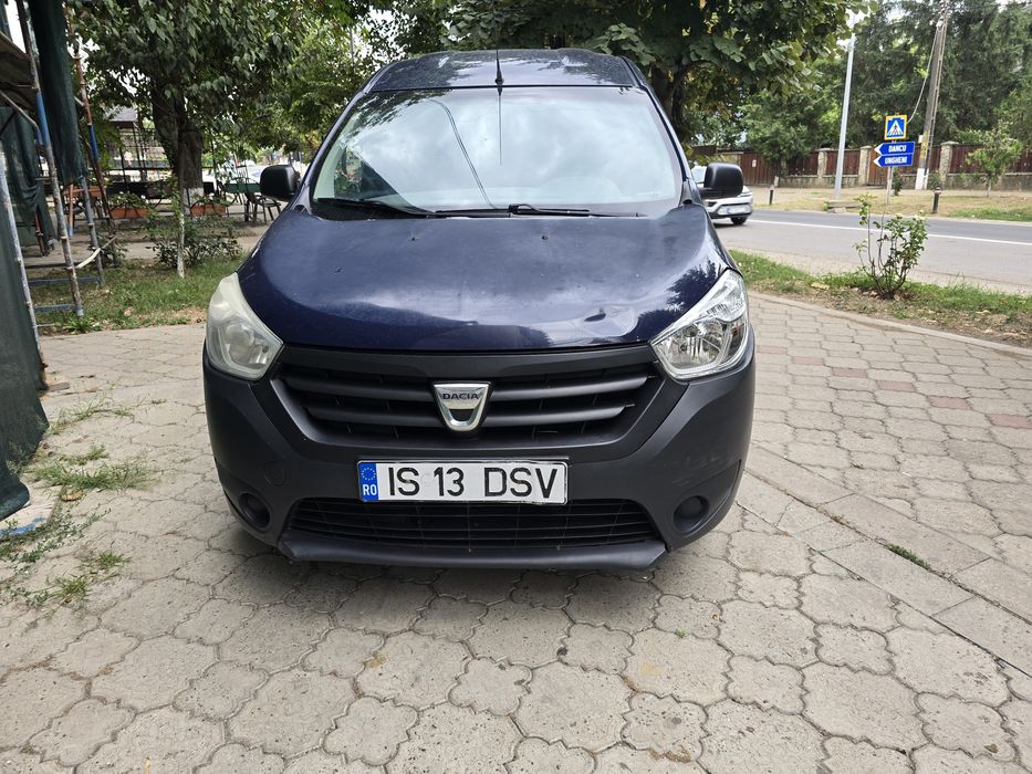 Vănd Dacia  Dokker