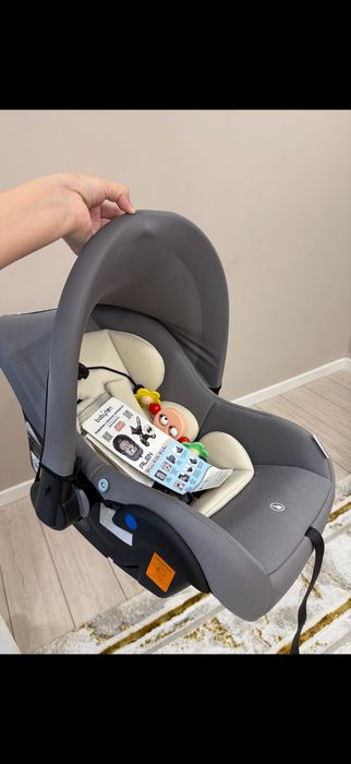 Детская автолюлька, пользовались не долго брали в детском мире