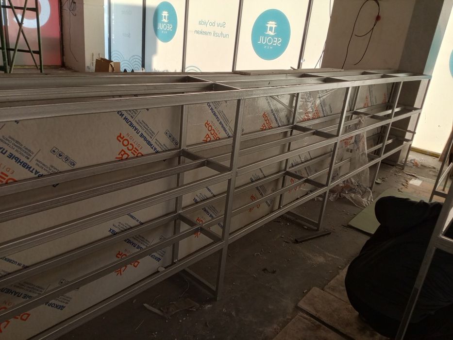 Svarka ishlarini qilamiz. Navis,perila,reshotka,gaz va boshqalar