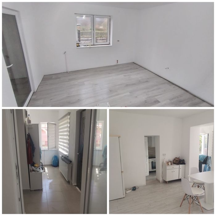 Dau in chirie casa in Sarmasu (Balda)