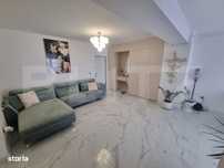 Apartament 3 camere 90 mp, Terasa 90 mp , George Enescu