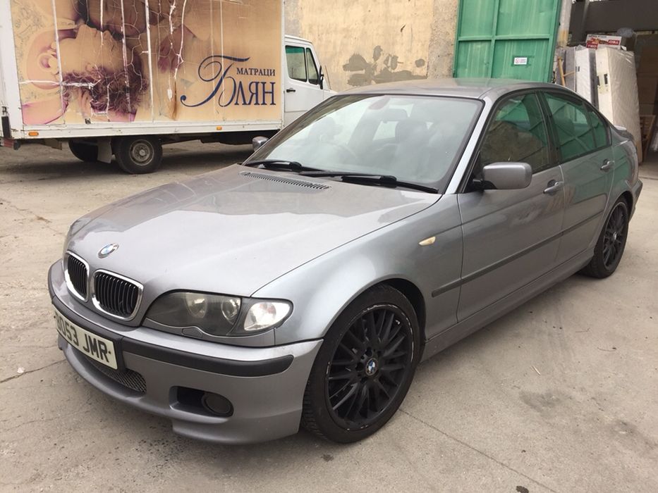 Бмв е46 330д 204кс/bmw e46 330d