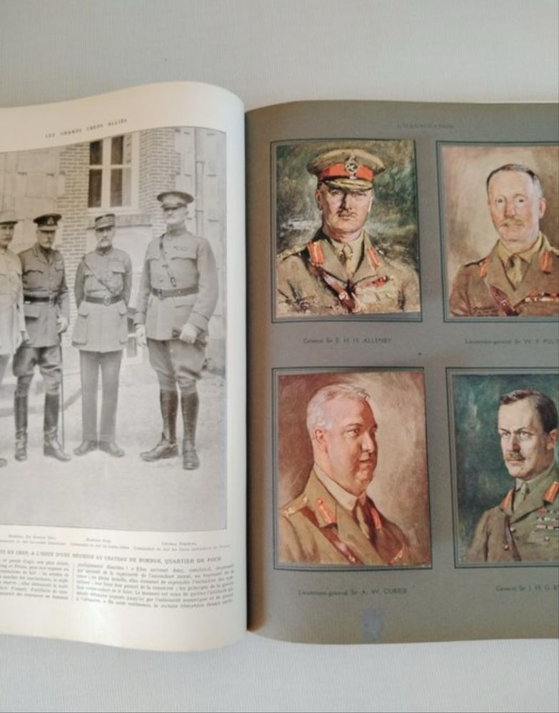 Енциклопедия 2 тома ww франция 1929 г