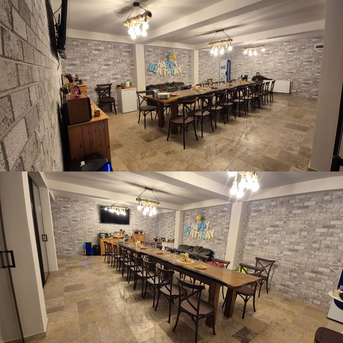 Închiriez Cabana*PESTISANI*6 Camere*14 Loc *liberă Crăciun/ocupata Rev