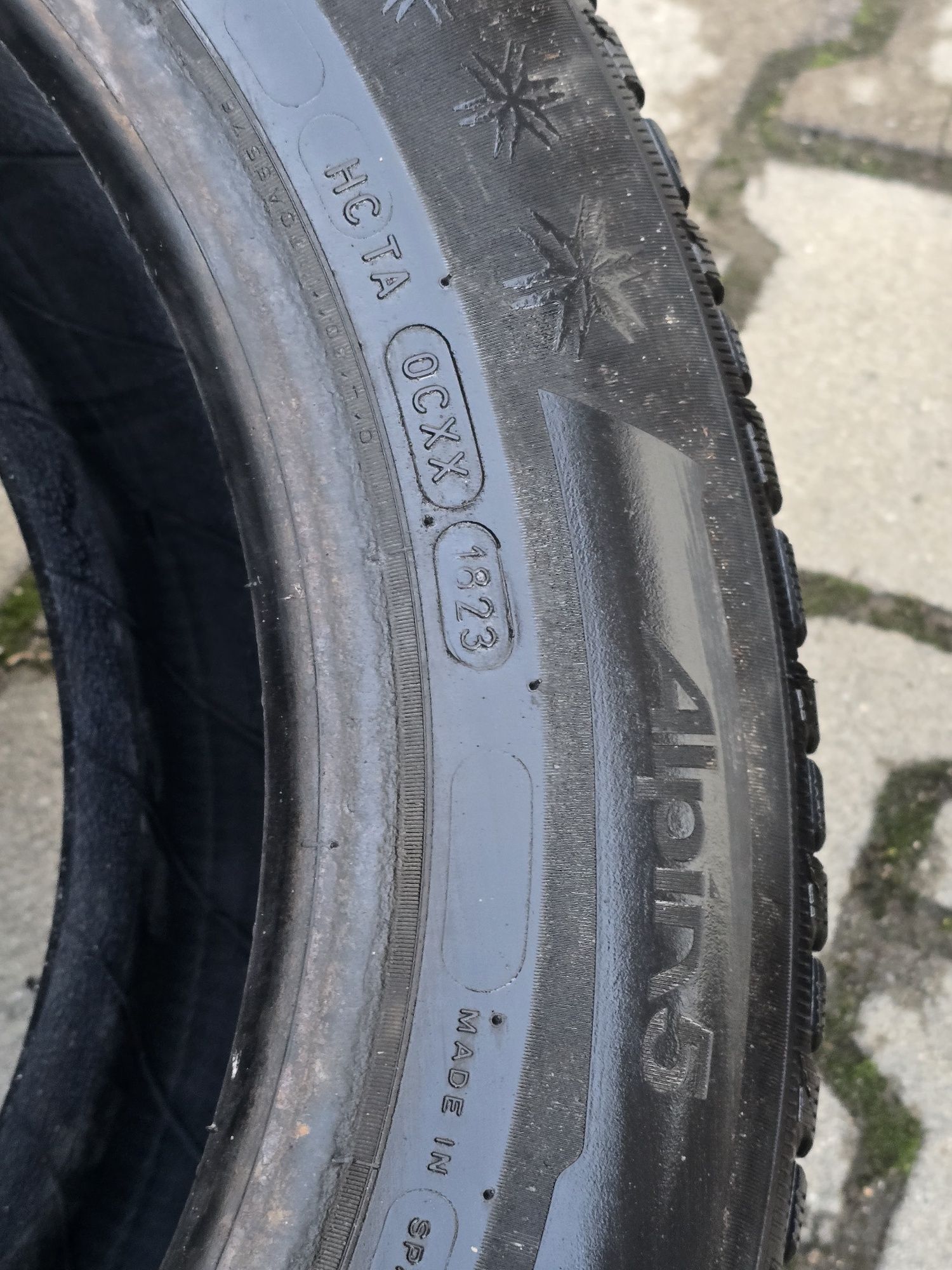 195 65 15 Michelin