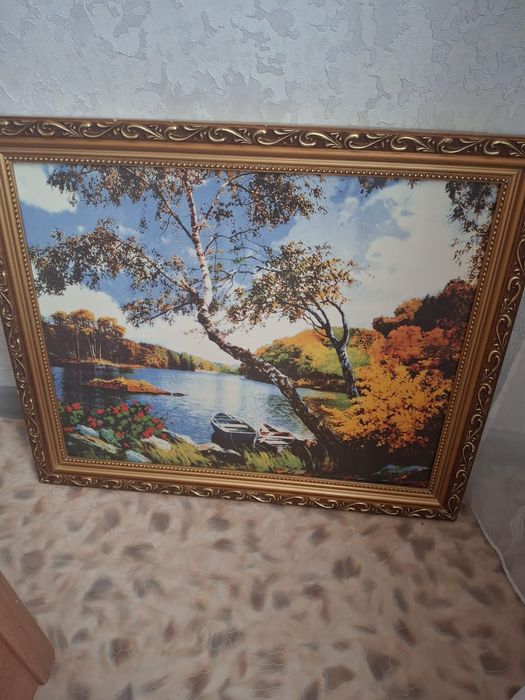 Картина продам срочно