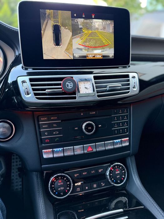 Mercedes CLS 350 AMG Facelift Euro 6 Full Led Trapa memorii distronic