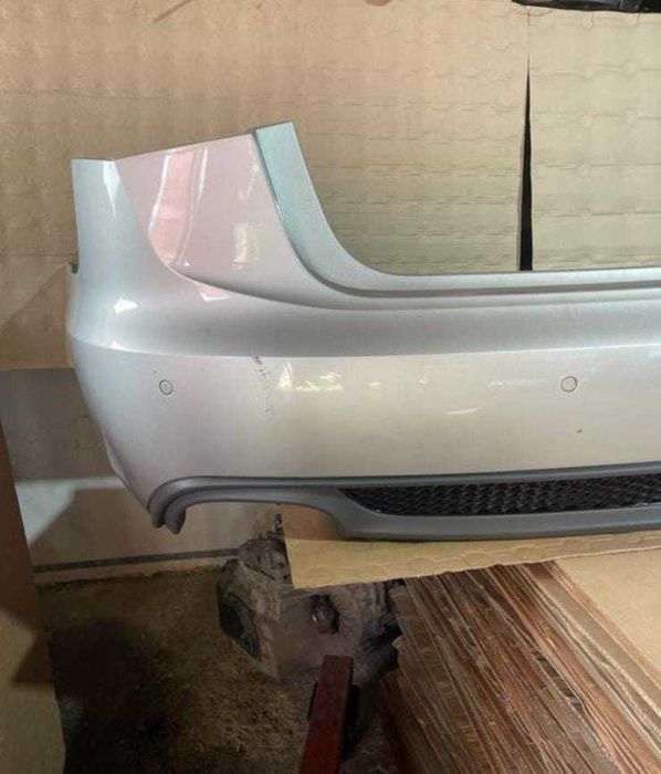 Bara spate S-line Audi A6 C7 Sedan 2011-2015 fara defecte A6 S-line