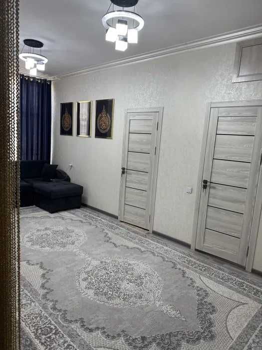 квартиры в SolariS на Яккасарай, район Кушбеги Площадь: 55 м²;