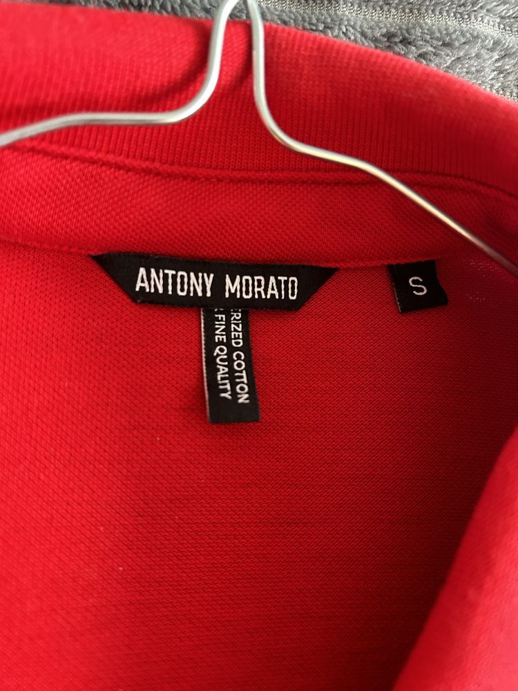 Tricou barbati Antony Morato | marime S | ca nou