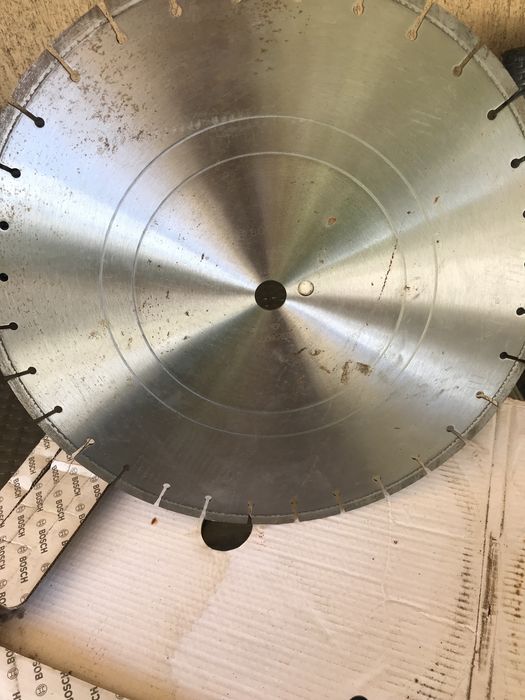Disc diamantat Bosch Concrete 450 mm