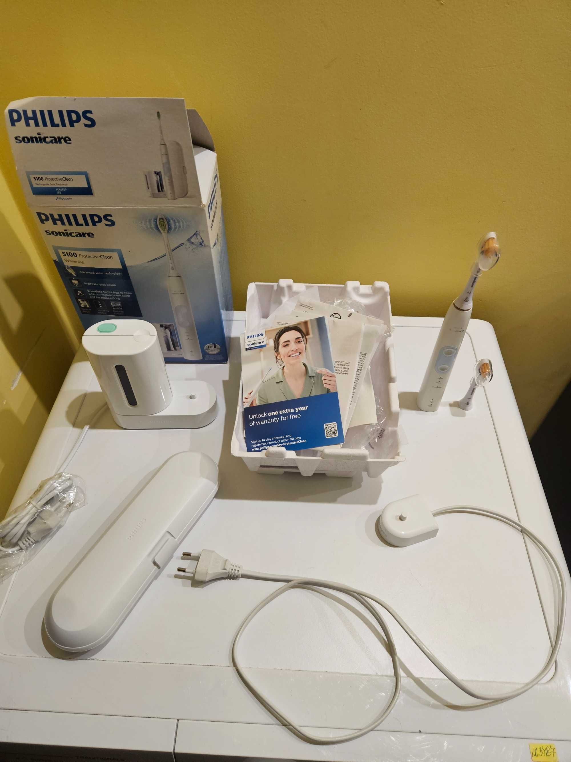 Електрическа четка за зъби Philips Sonicare ProtectiveClean HX6859/68