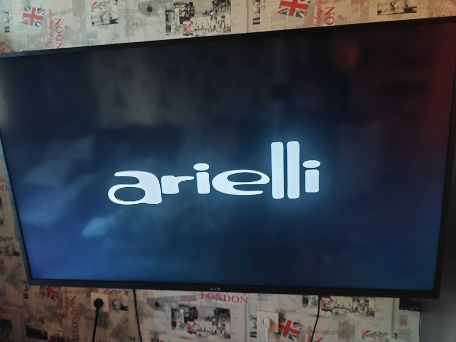 smart oLed tv Arielli 50 inch