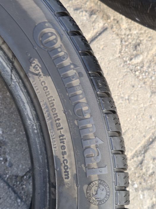 225 50 18 Continental