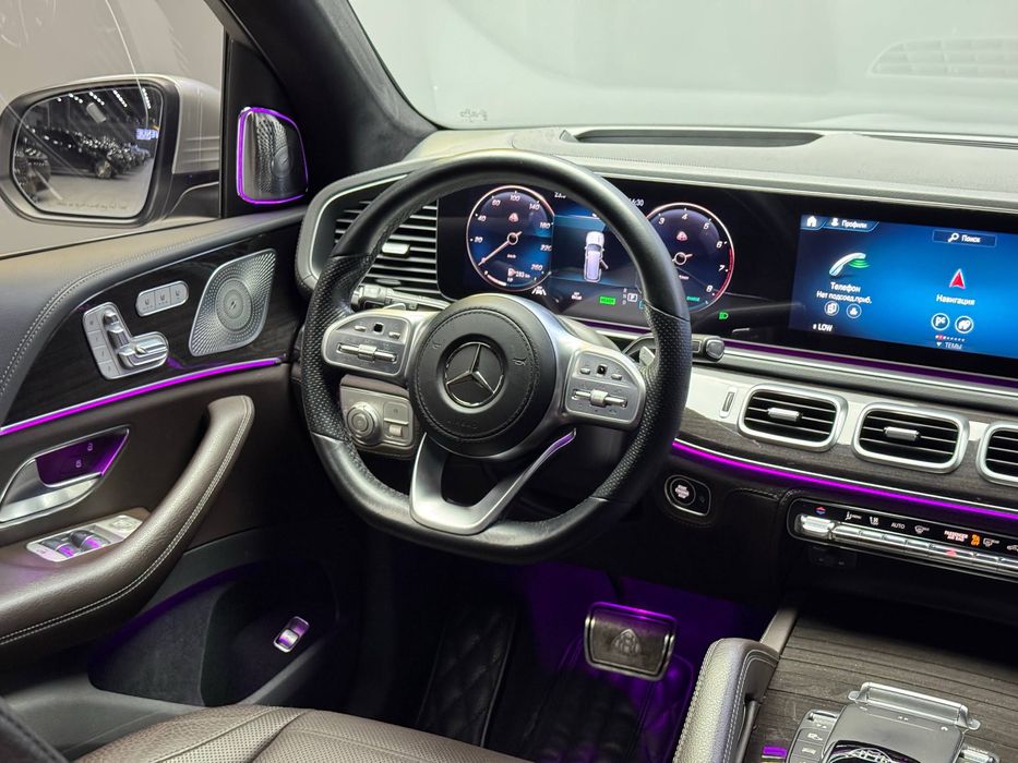 Продается Mercedes-Benz GLS 450 Maybach body kit