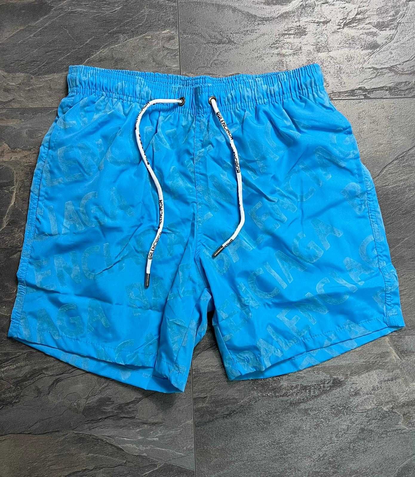 Мъжки Шорти Balenciaga