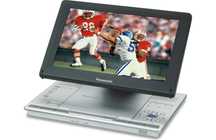 Преносим DVD Player Panasonic DVD-LS90 Portable 9" 16:9
