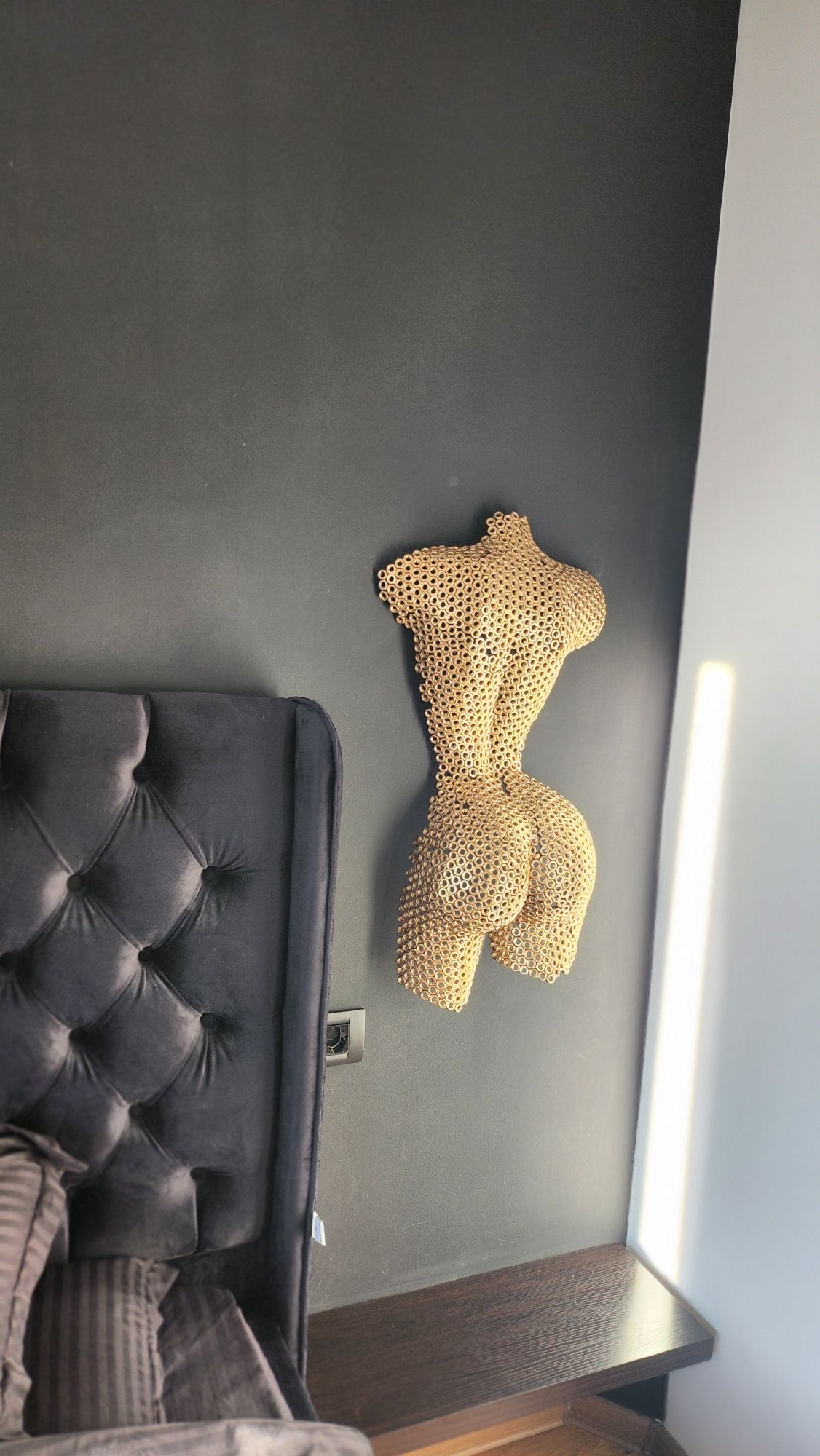 Bust decorativ unicat
