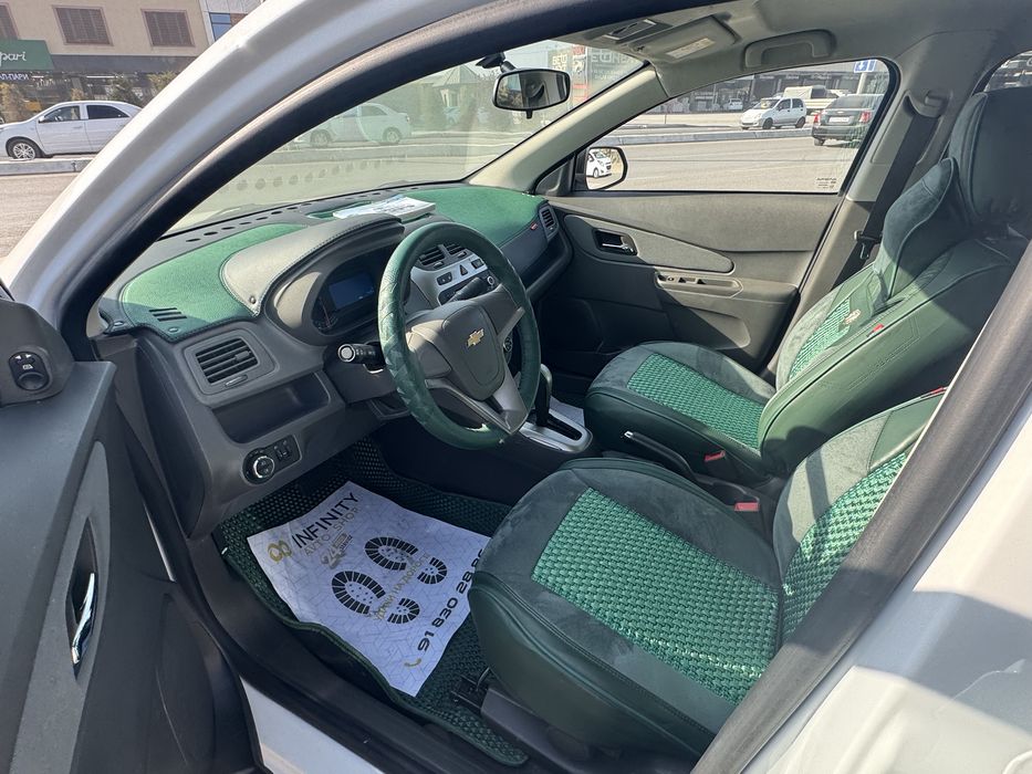 кобалт авто сотилади