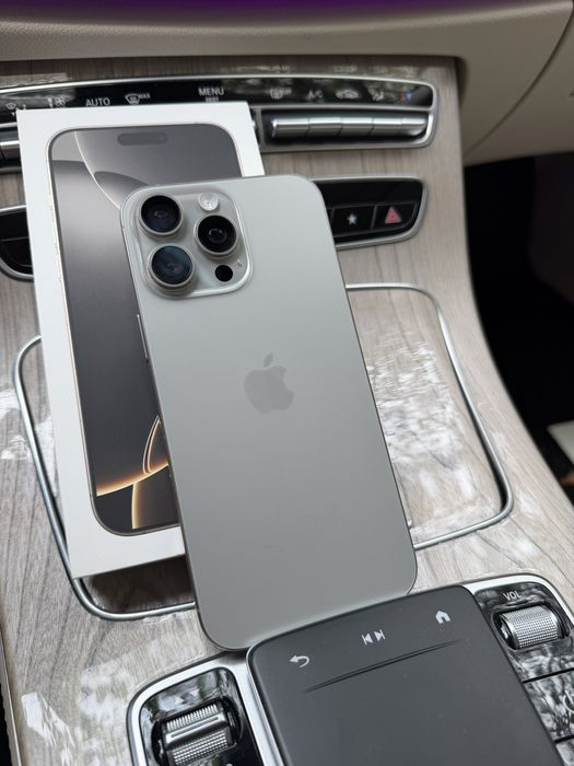 Iphone 16 pro max 512GB