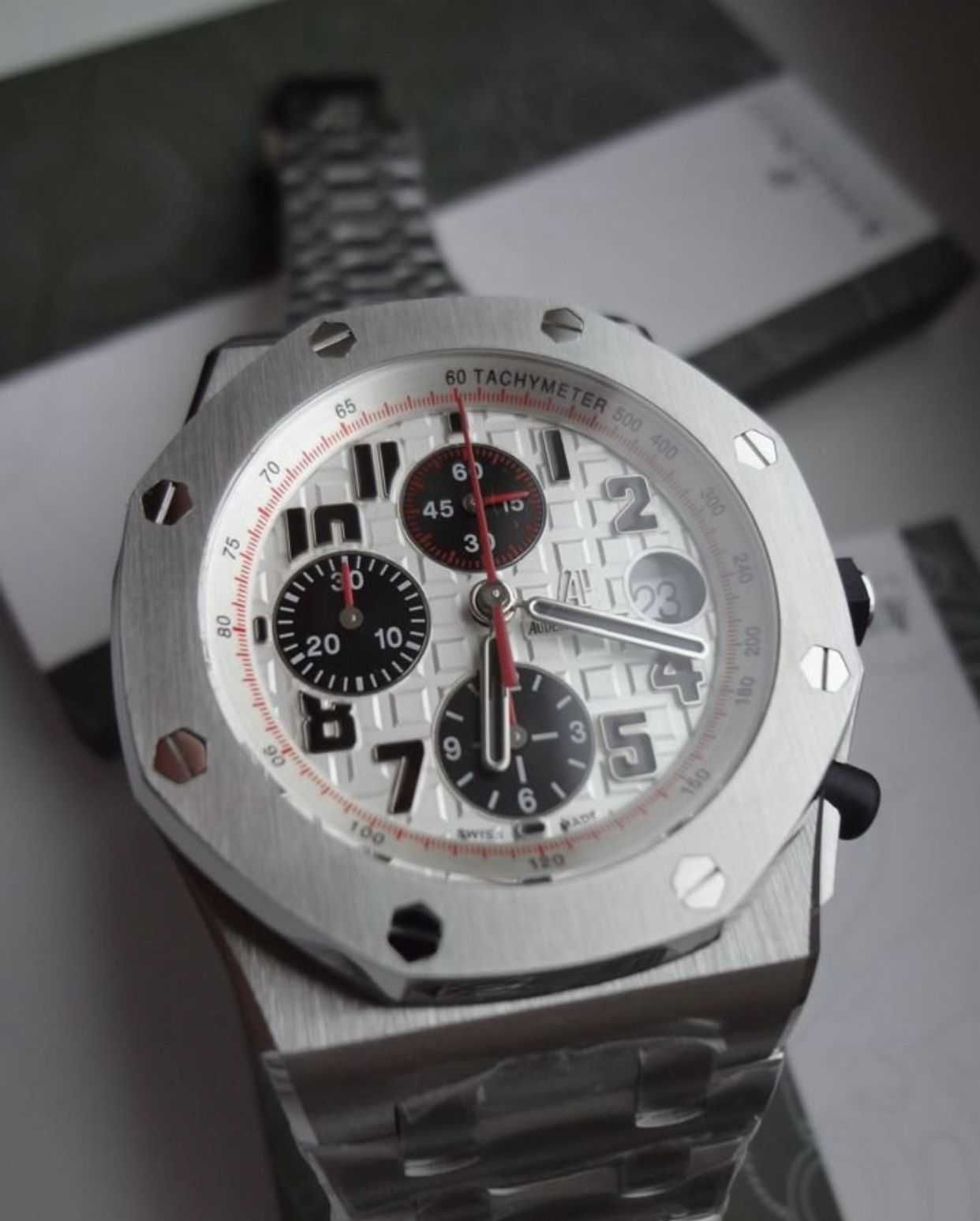 Audemars piguet Royal Oak Offshore Chronograph Special Editions PANDA