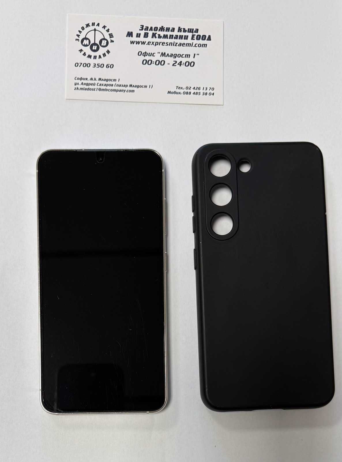 Samsung Galaxy S23    256/8gb