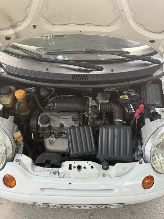 Matiz arenda 2010 yil