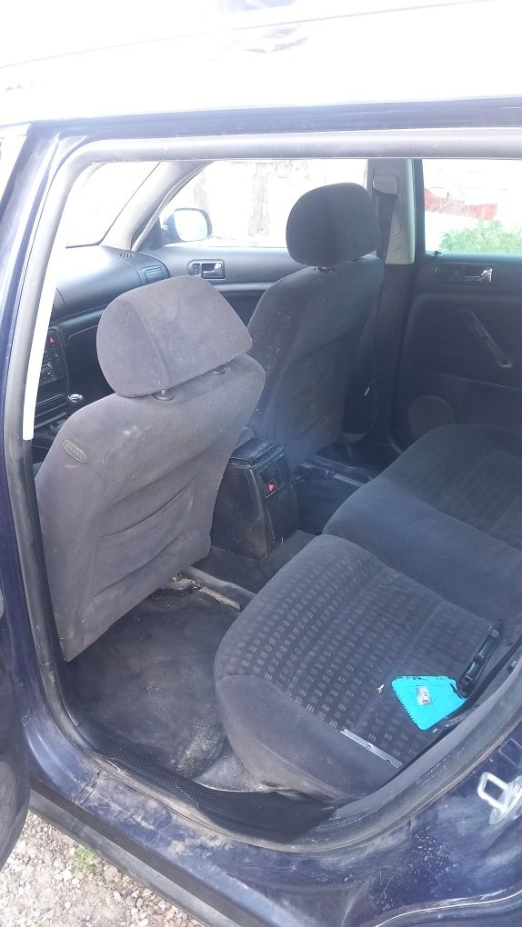 Vw passat 2001 TDI