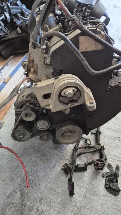 Motor Bkd 2.0 tdi