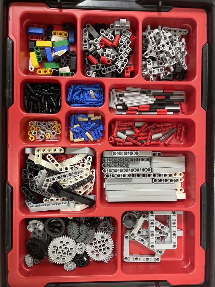 Базовый набор Lego EV3