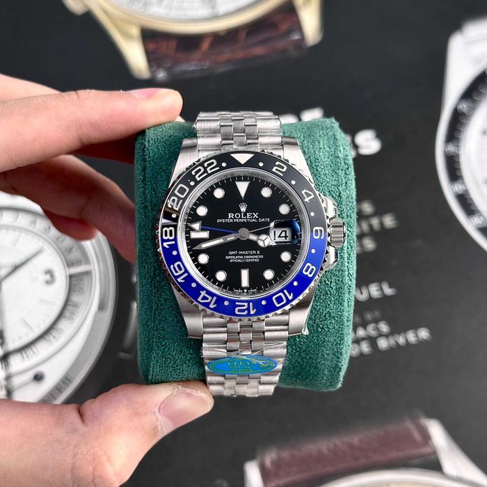 rolex gmt-master jubilee 3235 Батман