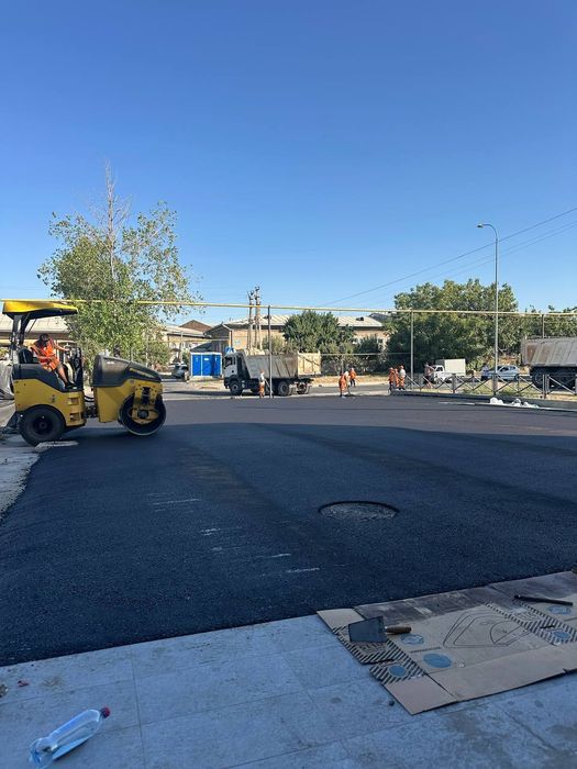 Asfalt qilish xizmat