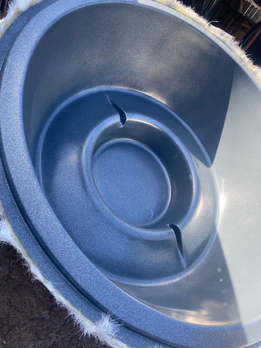 Cuva din fibra de sticla