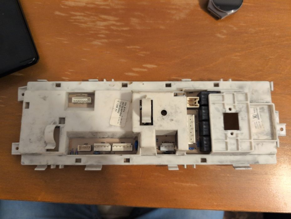 Placa electronica masina  de spalat Arctic C1200,C800 – testate