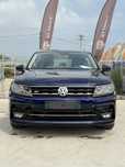 VW Tiguan Facelift