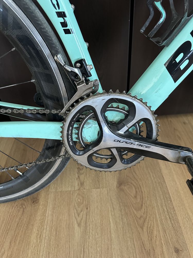 Bianchi oltre xr4