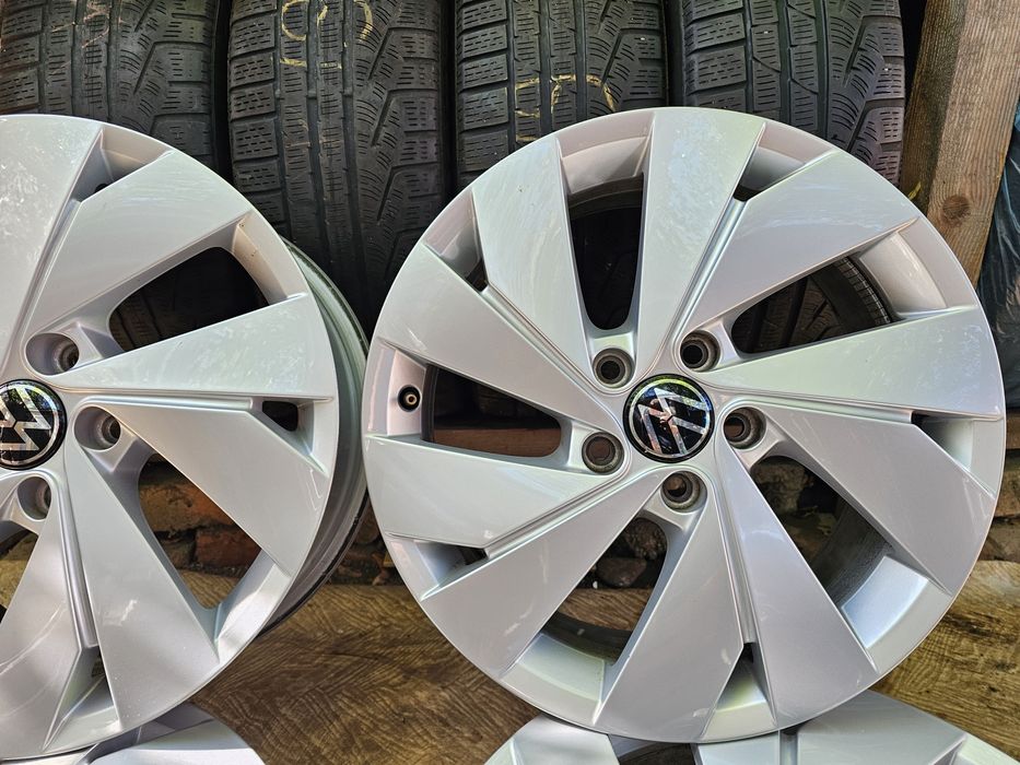 Jante aliaj 17" Skoda Octavia / Volkswagen / Seat / Audi