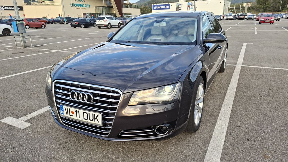 Audi A8 Long 3.0 Fulll