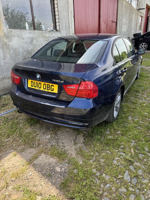 Piese bmw e90 e91 2.0d n47 n46 2.0i