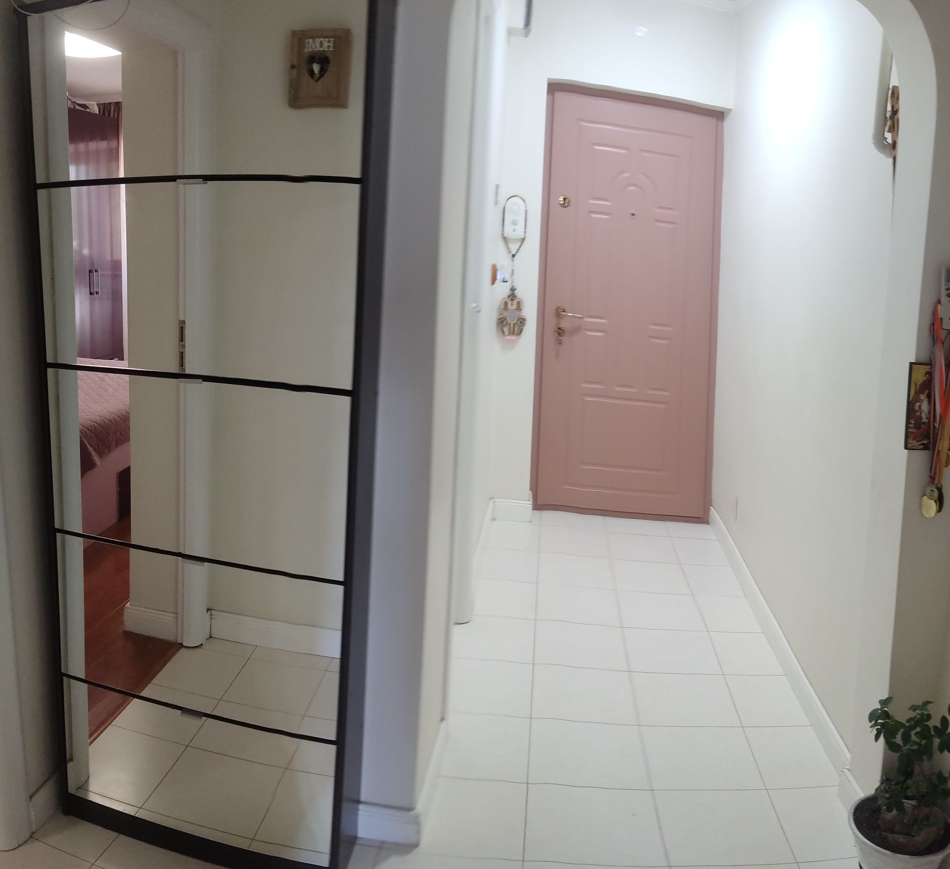 Apartament 2 camere strada Nae Leonard