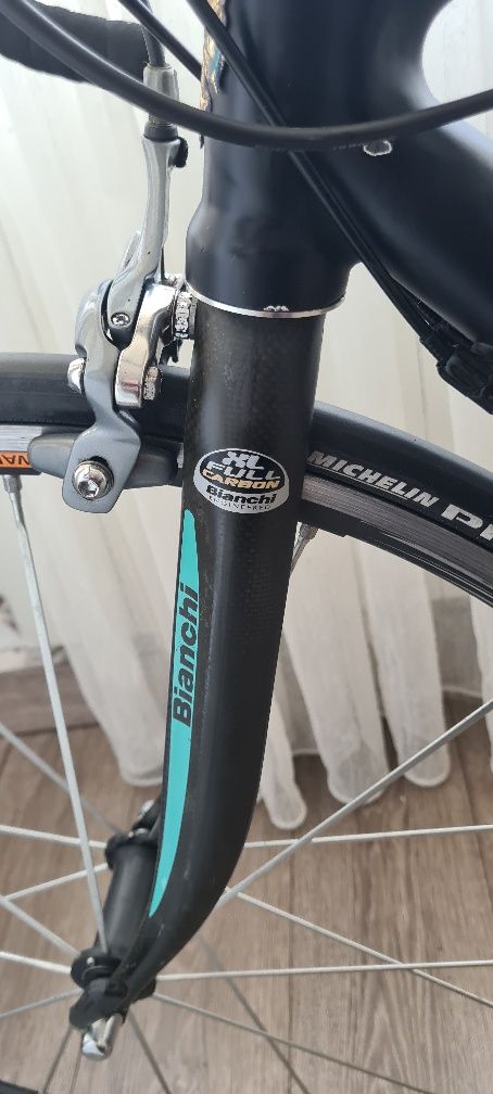 Cursiera Bianchi Carbon