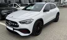 Mercedes-Benz GLA Mercedes-Benz GLA 200 7G-DCT AMG Sport Edition