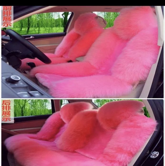 Авточехлы полный комплект