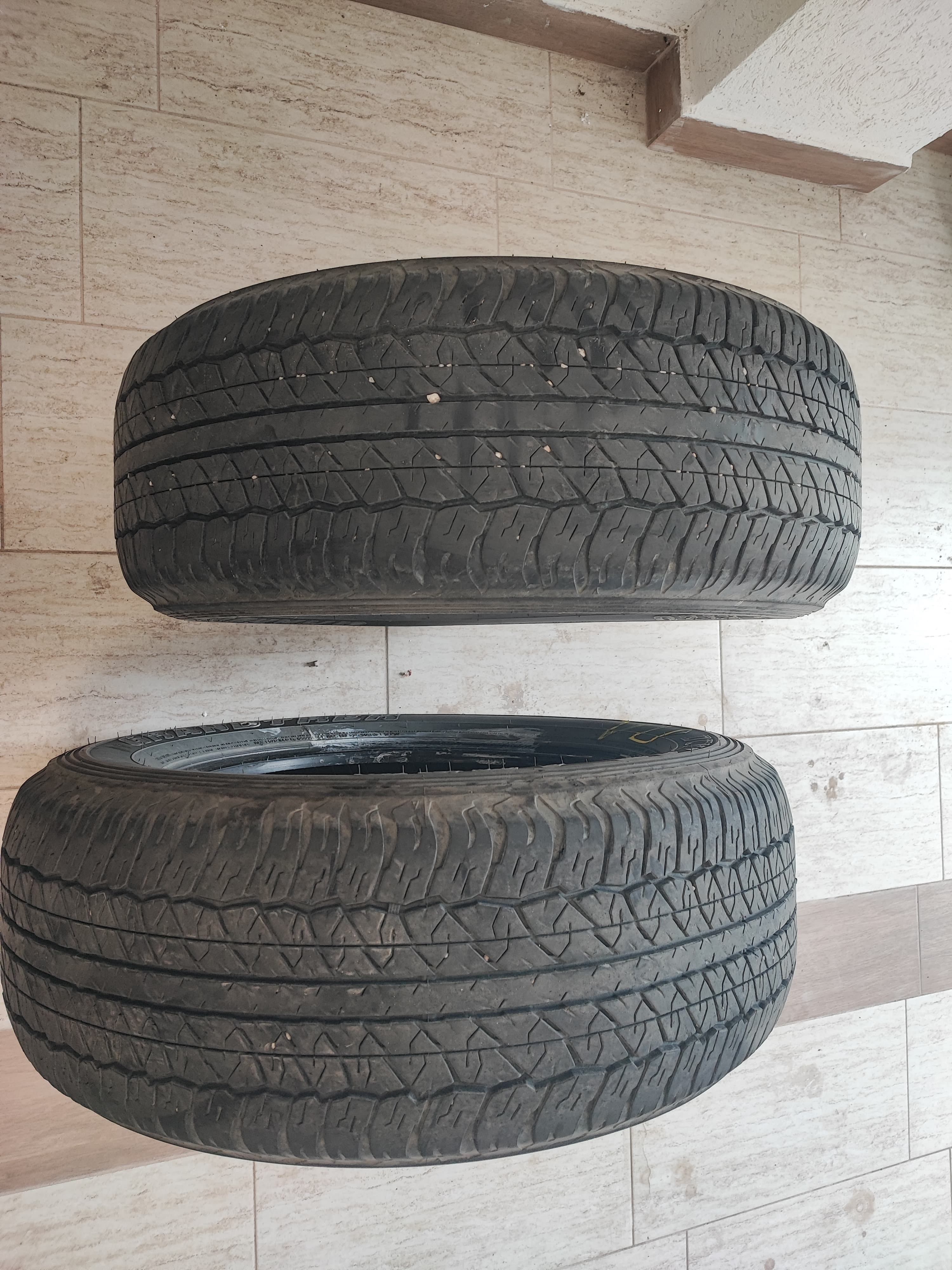гуми DUNLOP AT20 265/60-R18-110H 120лев 4 гуми