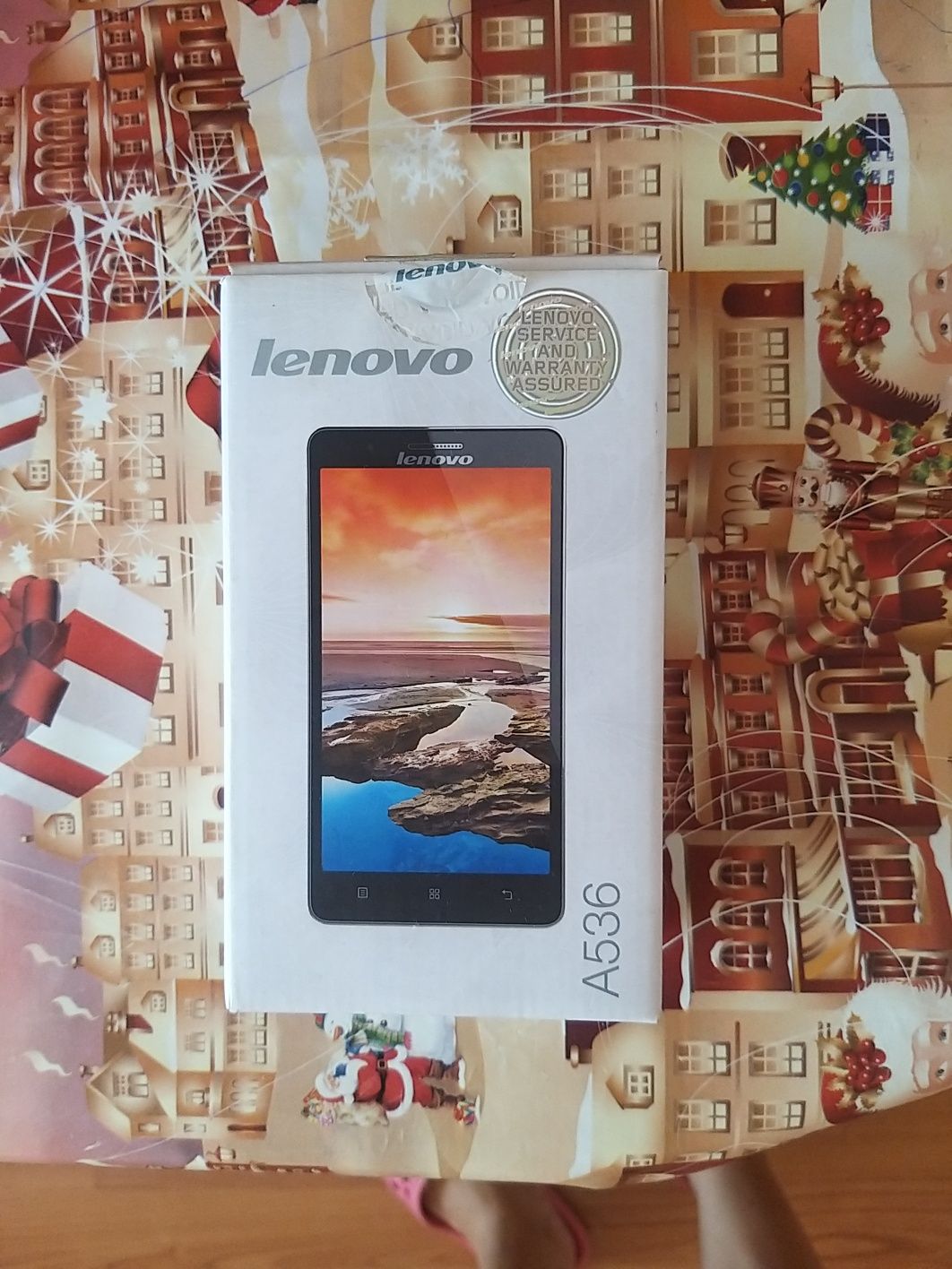 Продавам Lenovo A536